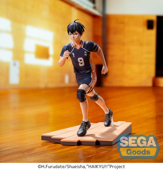 Haikyu!! High Premium Statue Tobio Kageyama