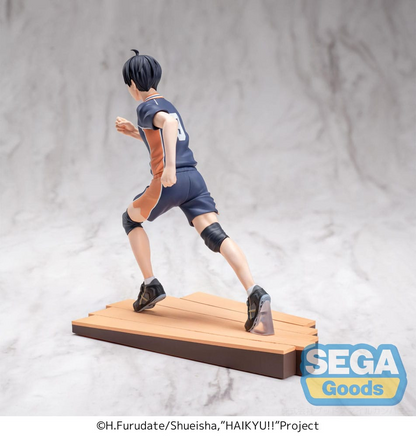 Haikyu!! High Premium Statue Tobio Kageyama