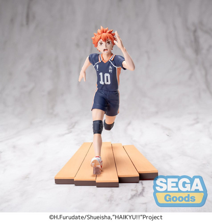 Haikyu!! High Premium Statue Shoyo Hinata