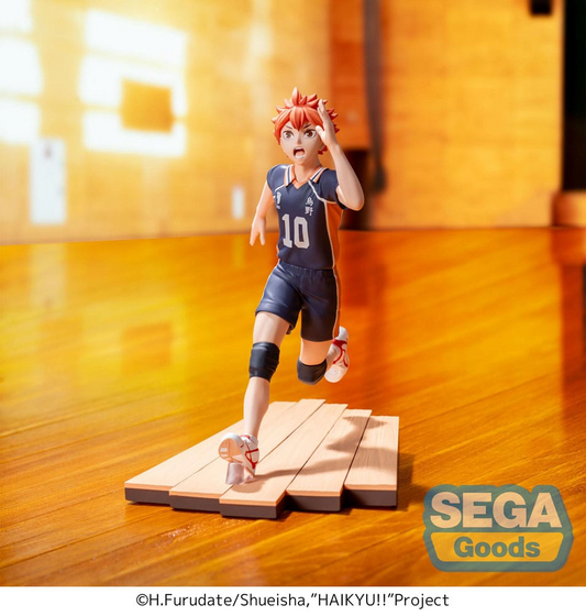Haikyu!! High Premium Statue Shoyo Hinata