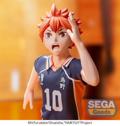 Haikyu!! High Premium Statue Shoyo Hinata