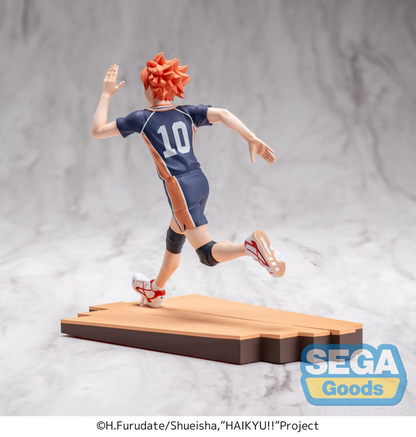 Haikyu!! High Premium Statue Shoyo Hinata