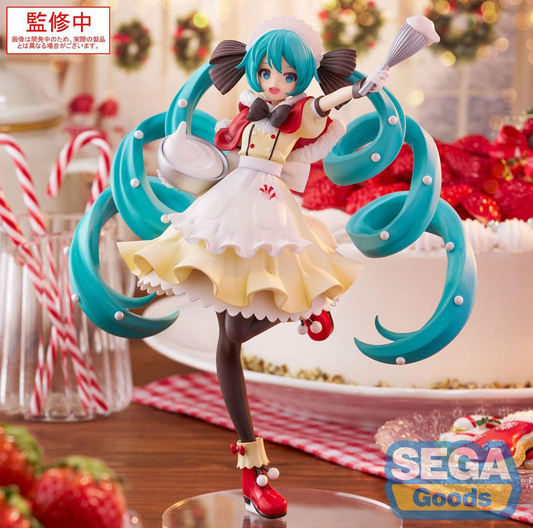 Hatsune Miku Luminasta Hatsune Miku Christmas 2025