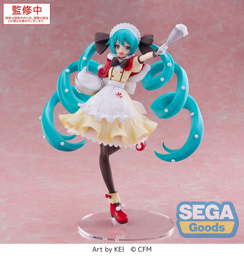 Hatsune Miku Luminasta Hatsune Miku Christmas 2025