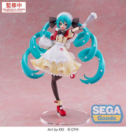 Hatsune Miku Luminasta Hatsune Miku Christmas 2025