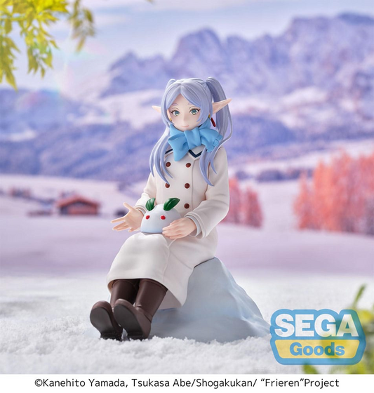 Frieren: Beyond Journey´s End XStellar Frieren Snow Fun Ver