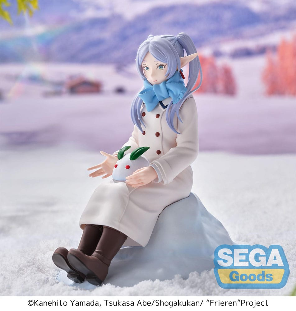 Frieren: Beyond Journey´s End XStellar Frieren Snow Fun Ver