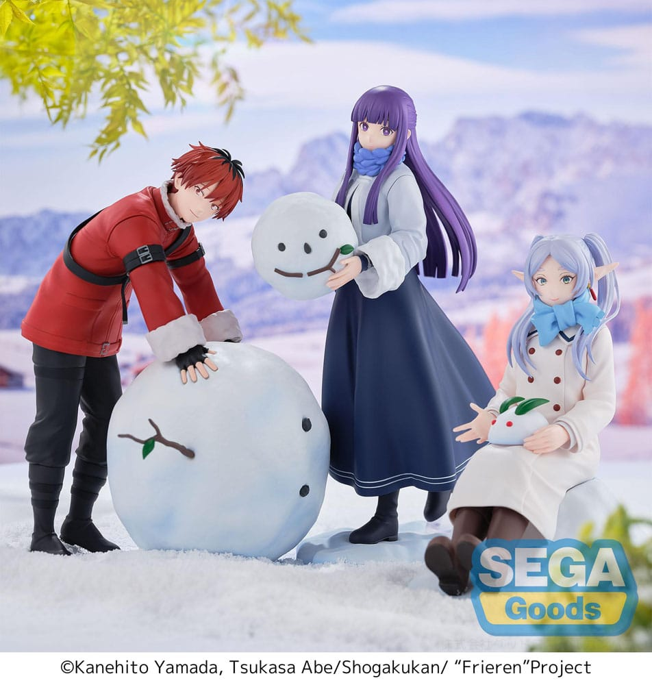 Frieren: Beyond Journey´s End XStellar Frieren Snow Fun Ver