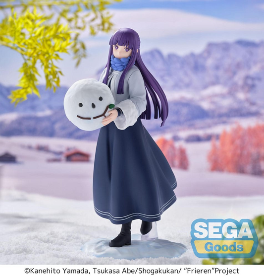 Frieren: Beyond Journey´s End XStellar Fern Snow Fun Ver