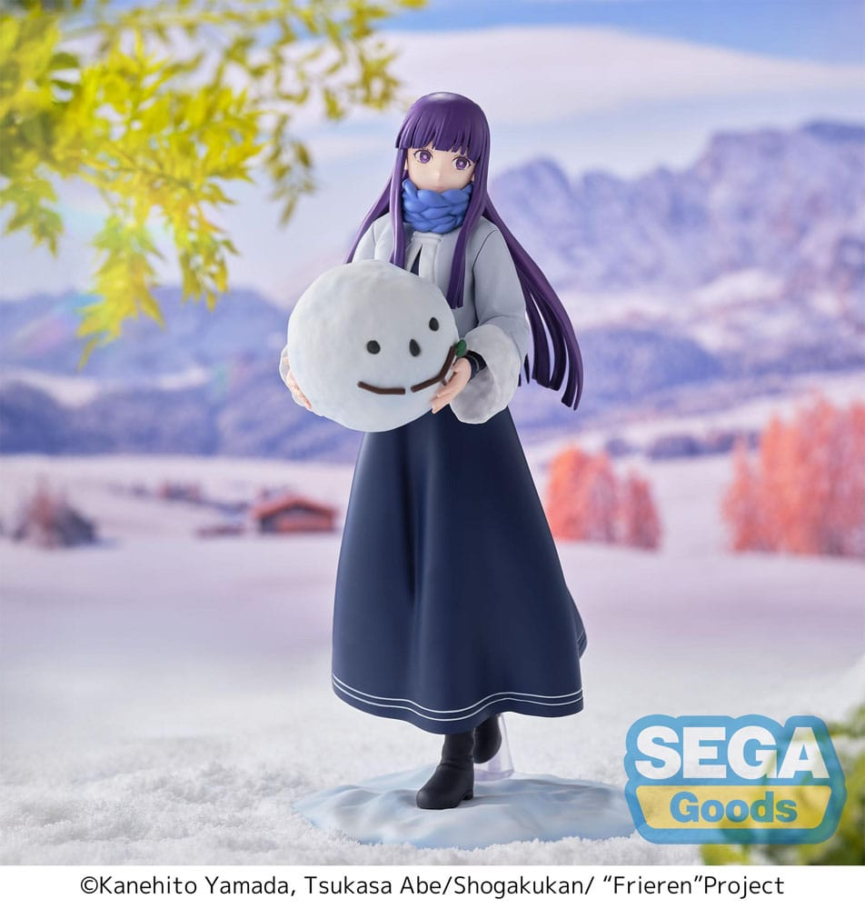 Frieren: Beyond Journey´s End XStellar Fern Snow Fun Ver