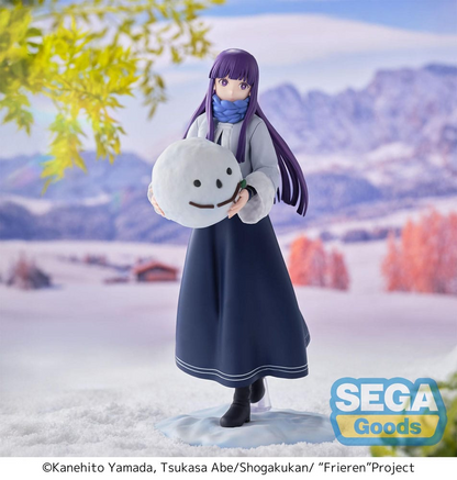 Frieren: Beyond Journey´s End XStellar Fern Snow Fun Ver