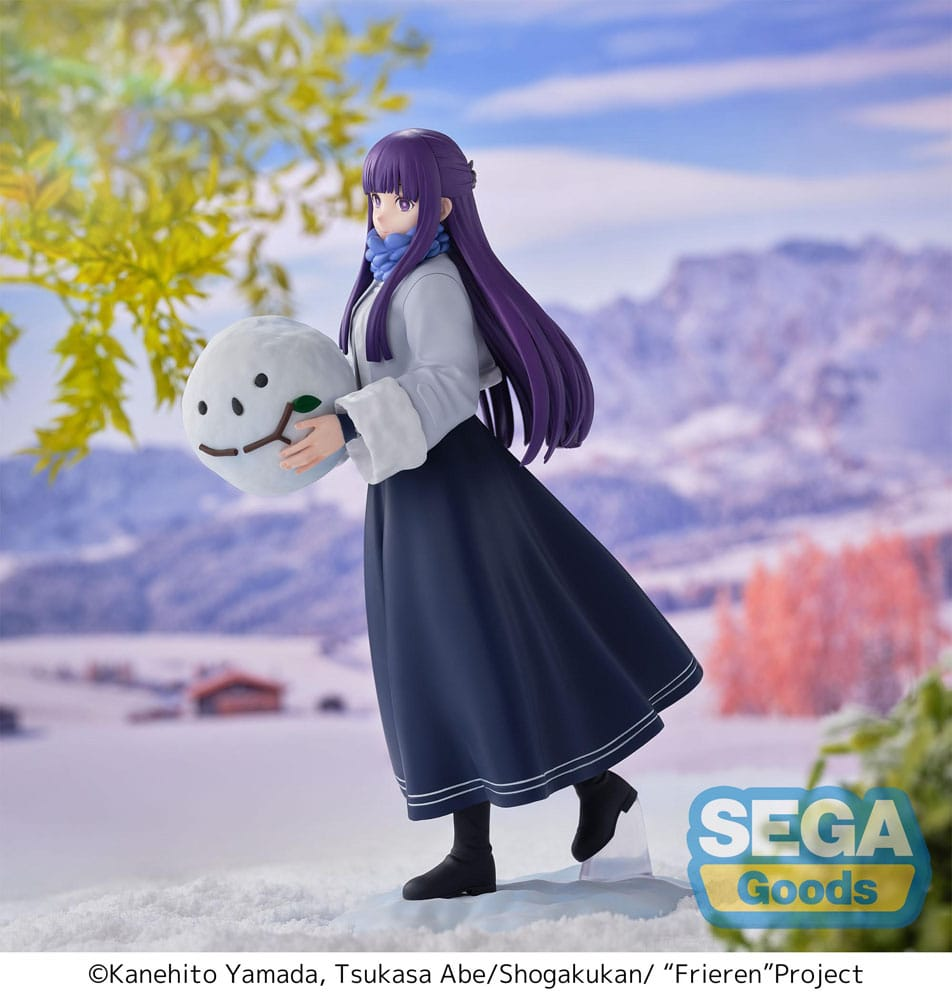 Frieren: Beyond Journey´s End XStellar Fern Snow Fun Ver