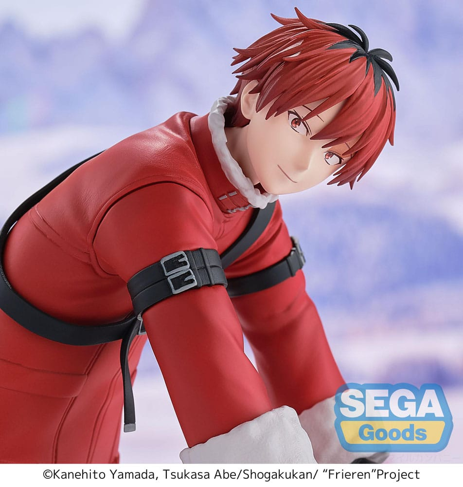 Frieren: Beyond Journey´s End XStellar Stark Snow Fun Ver