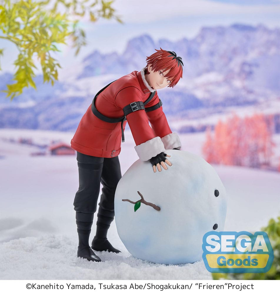 Frieren: Beyond Journey´s End XStellar Stark Snow Fun Ver