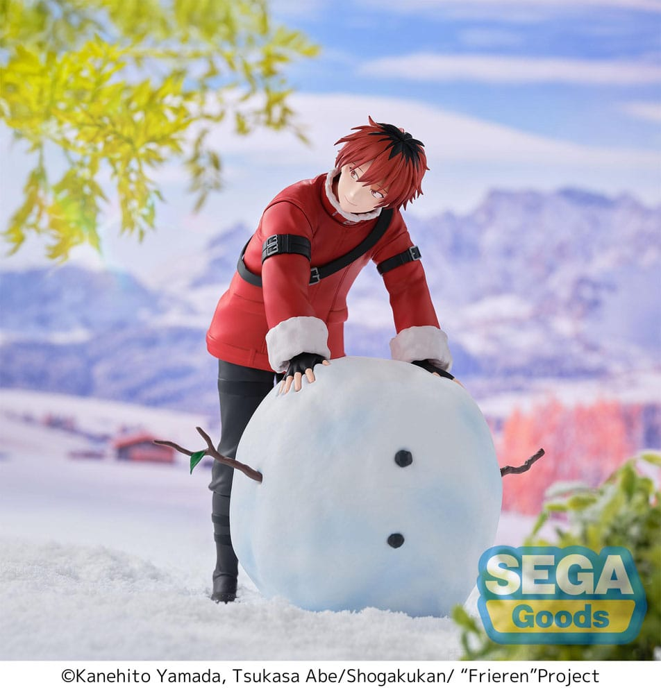 Frieren: Beyond Journey´s End XStellar Stark Snow Fun Ver