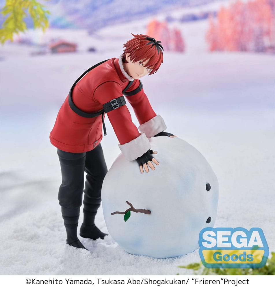 Frieren: Beyond Journey´s End XStellar Stark Snow Fun Ver
