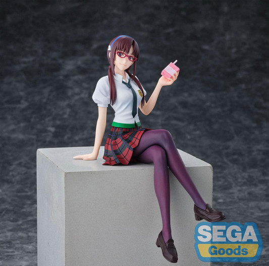 Evangelion: New Theatrical Edition PM Perching Mari Makinami Illustrious