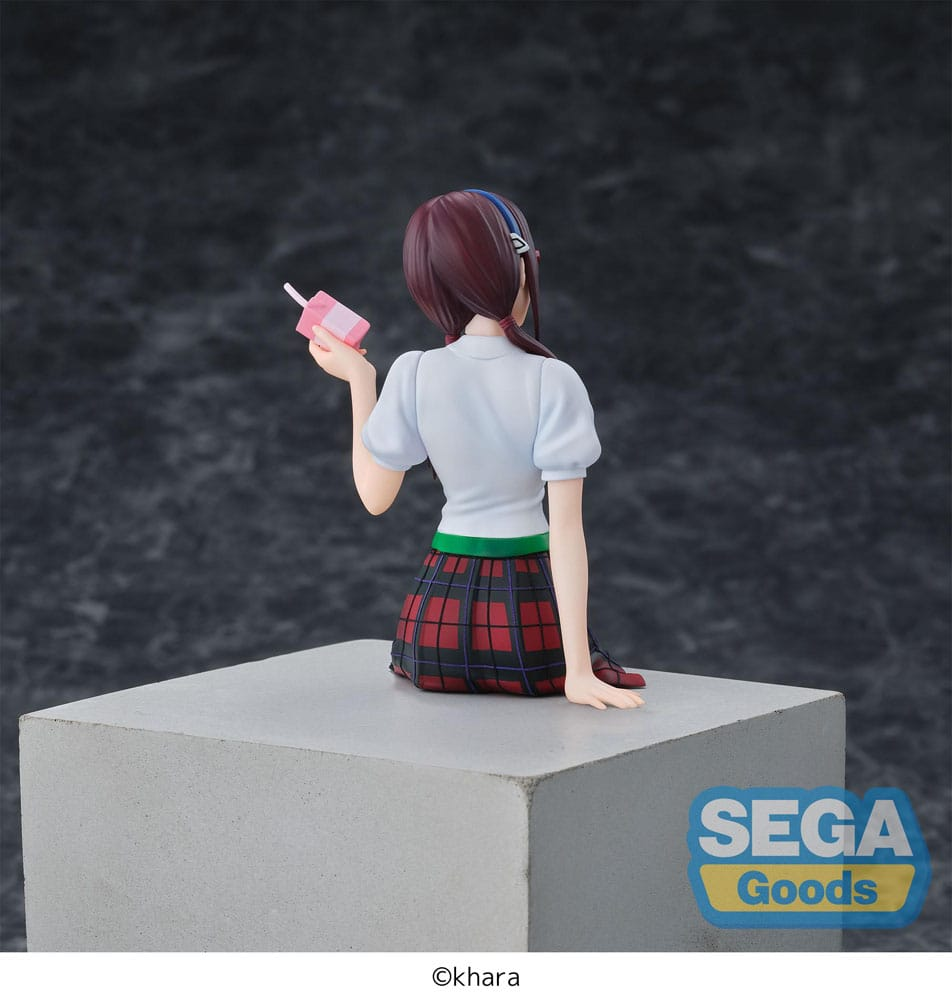 Evangelion: New Theatrical Edition PM Perching Mari Makinami Illustrious