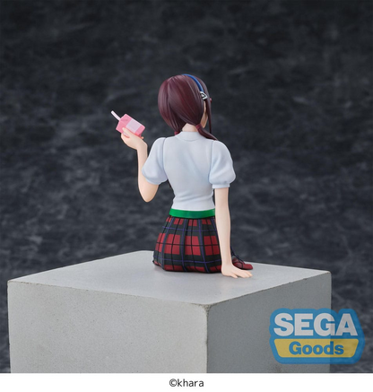 Evangelion: New Theatrical Edition PM Perching Mari Makinami Illustrious