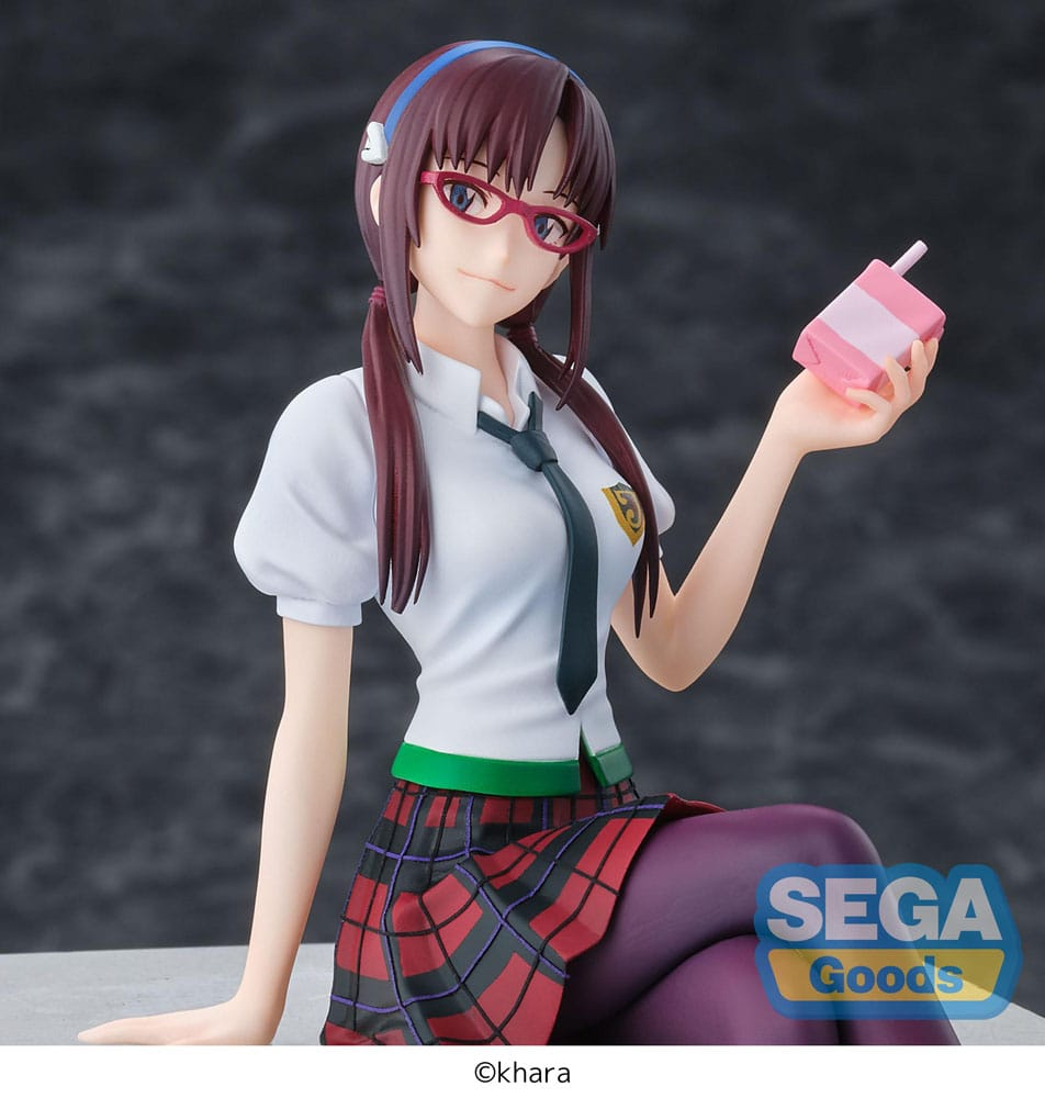 Evangelion: New Theatrical Edition PM Perching Mari Makinami Illustrious