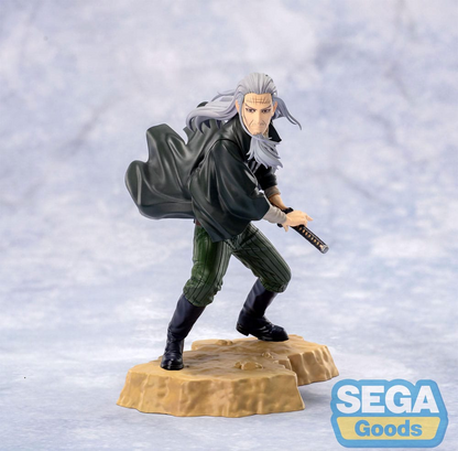 Golden Kamuy Xross Link Toshizo Hijikata