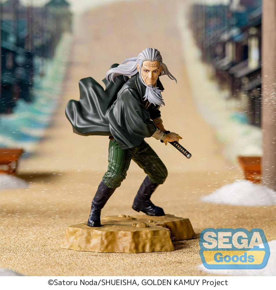 Golden Kamuy Xross Link Toshizo Hijikata