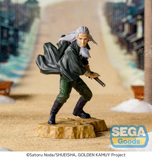 Golden Kamuy Xross Link Toshizo Hijikata