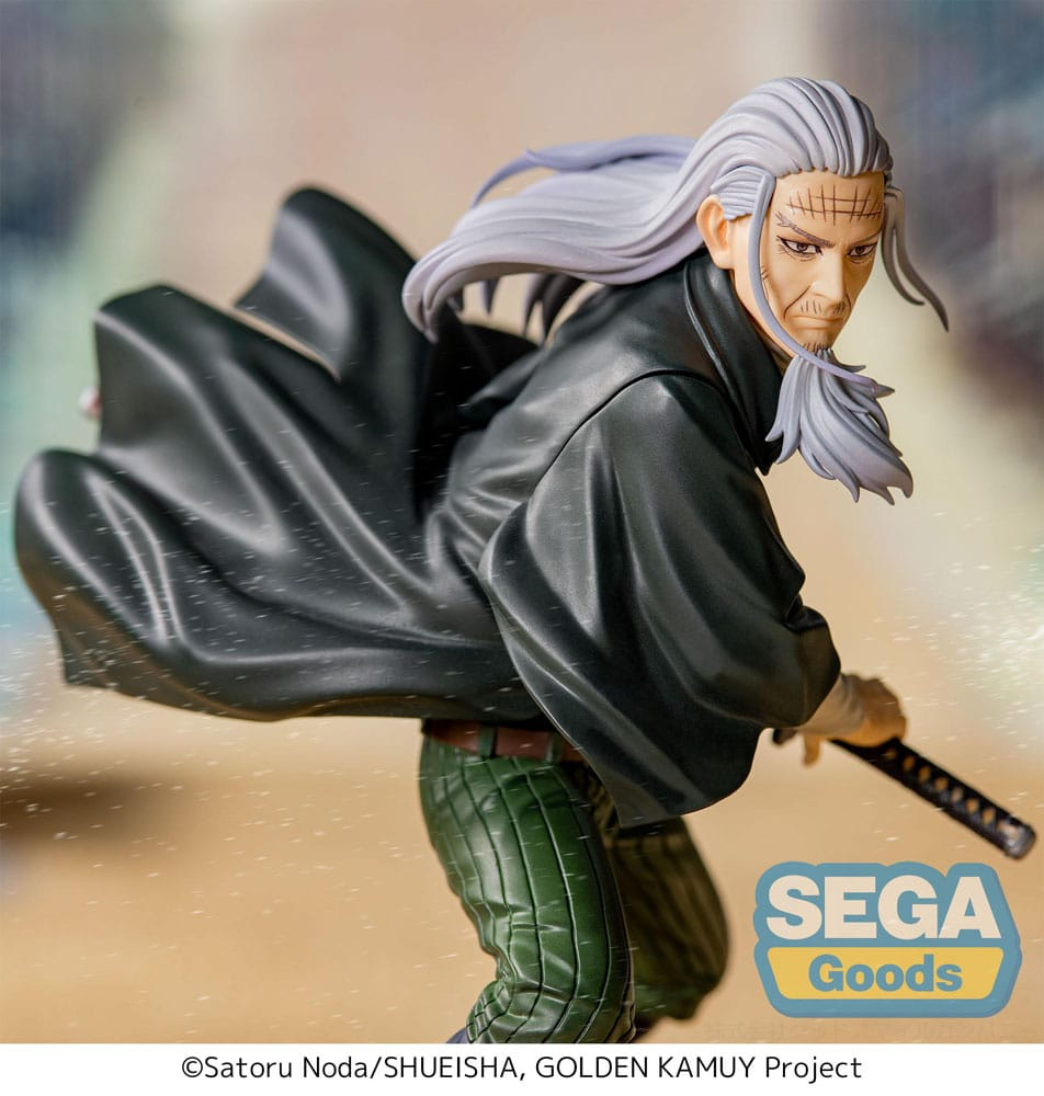 Golden Kamuy Xross Link Toshizo Hijikata