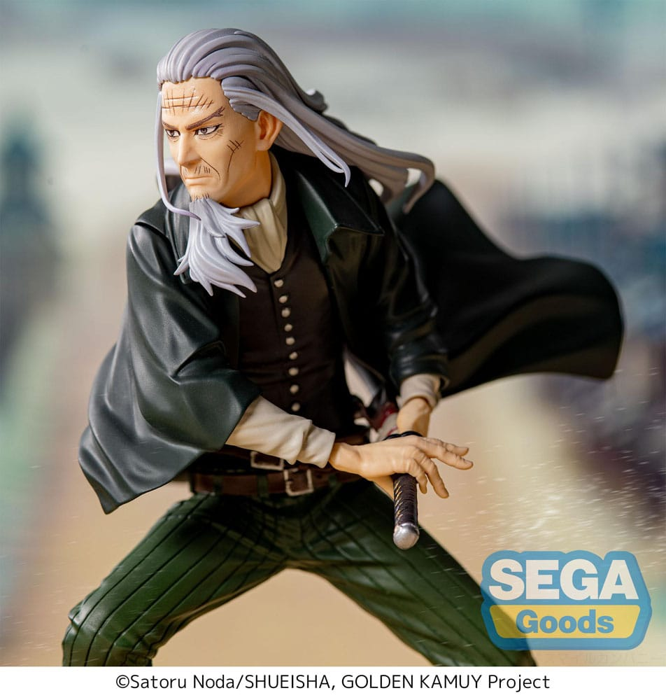 Golden Kamuy Xross Link Toshizo Hijikata