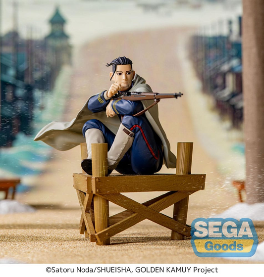 Golden Kamuy Xross Link Hyakunosuke Ogata