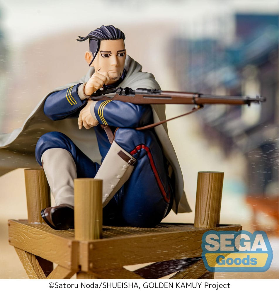 Golden Kamuy Xross Link Hyakunosuke Ogata