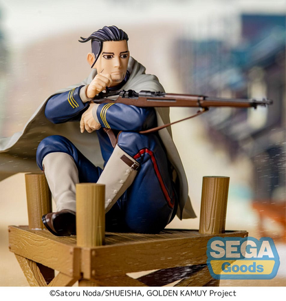 Golden Kamuy Xross Link Hyakunosuke Ogata