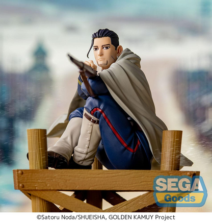 Golden Kamuy Xross Link Hyakunosuke Ogata
