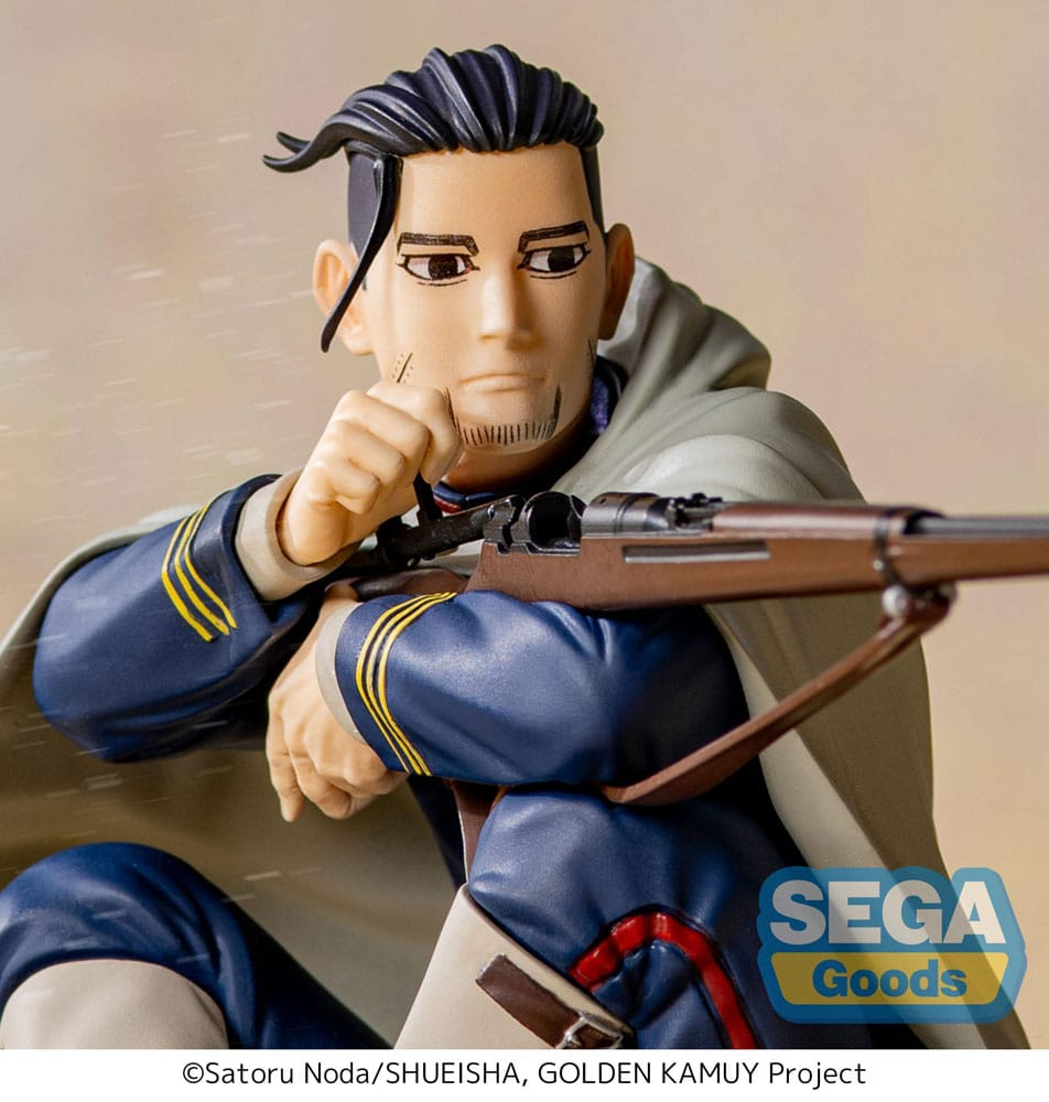 Golden Kamuy Xross Link Hyakunosuke Ogata