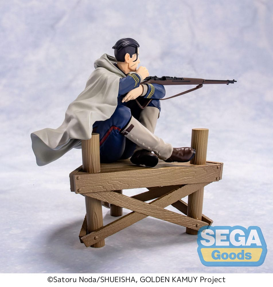 Golden Kamuy Xross Link Hyakunosuke Ogata