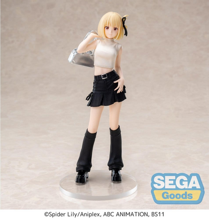 Lycoris Recoil High Premium Chisato Nishikigi Street Snap Ver