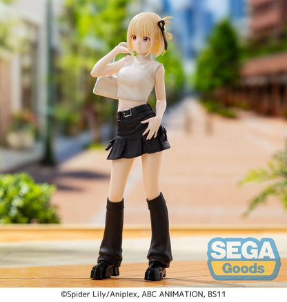 Lycoris Recoil High Premium Chisato Nishikigi Street Snap Ver