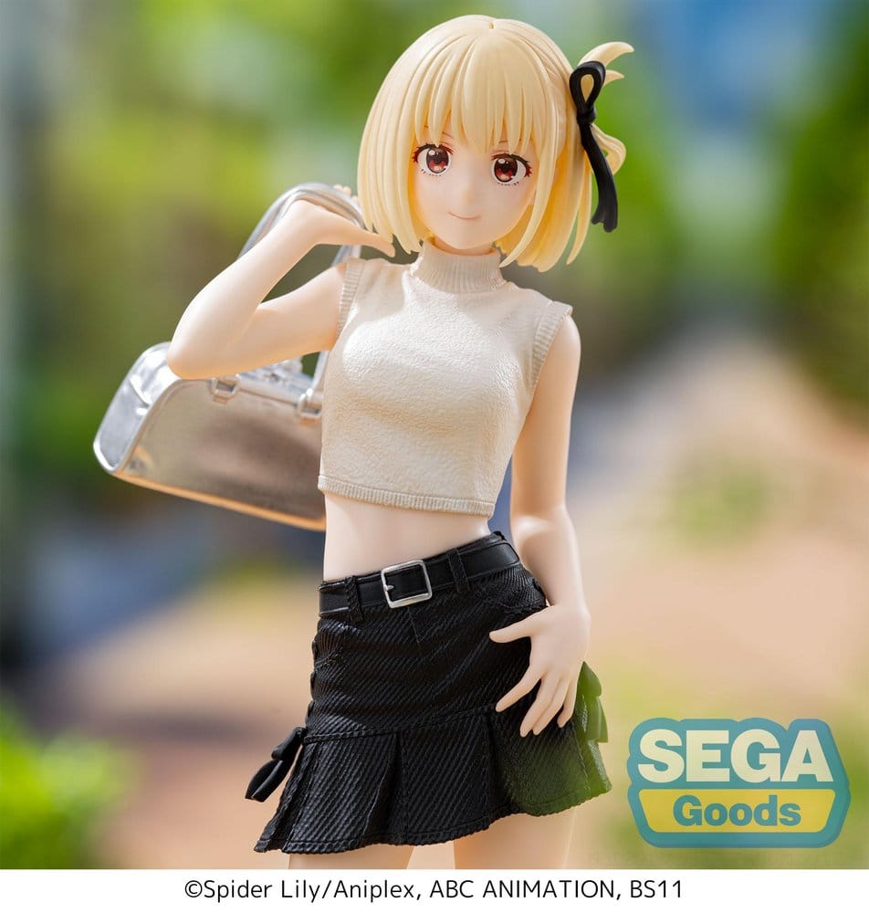 Lycoris Recoil High Premium Chisato Nishikigi Street Snap Ver