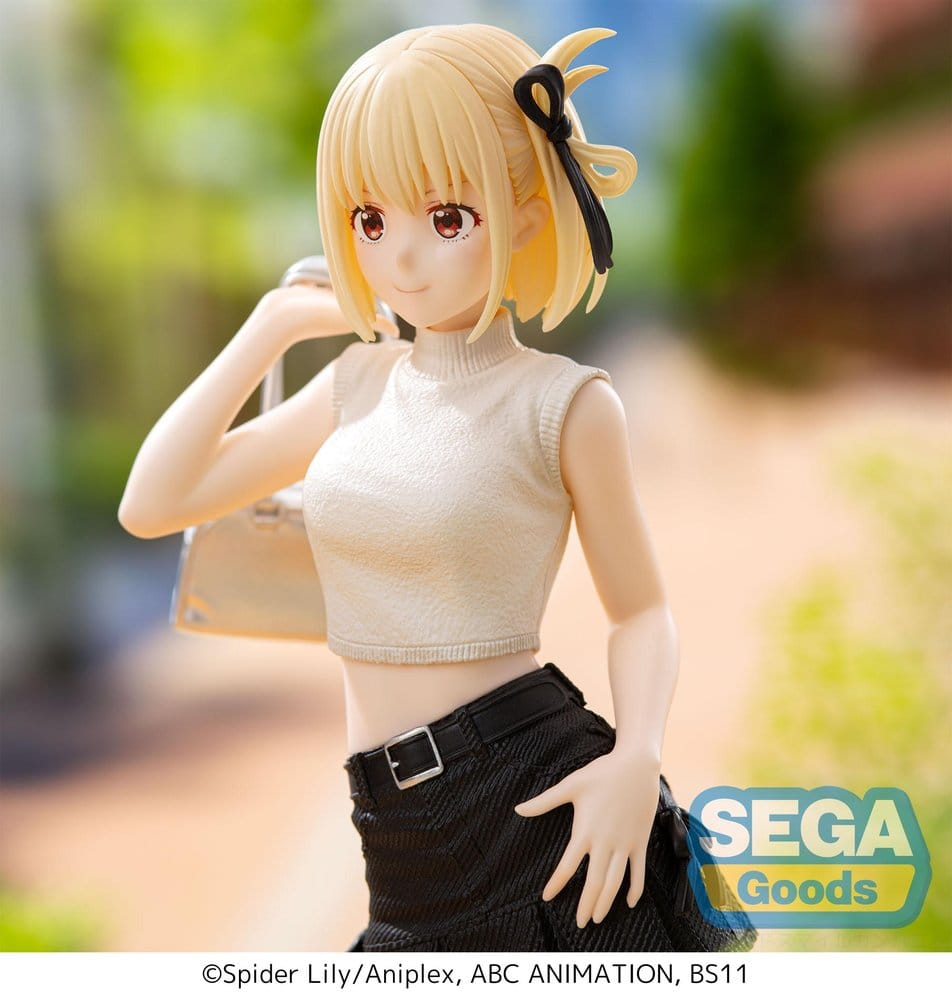 Lycoris Recoil High Premium Chisato Nishikigi Street Snap Ver