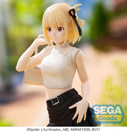 Lycoris Recoil High Premium Chisato Nishikigi Street Snap Ver