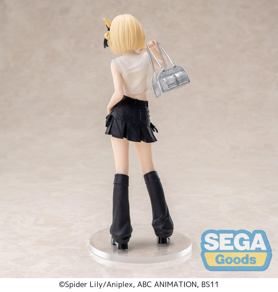 Lycoris Recoil High Premium Chisato Nishikigi Street Snap Ver