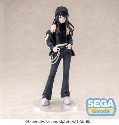Lycoris Recoil High Premium Takina Inoue Street Snap Ver