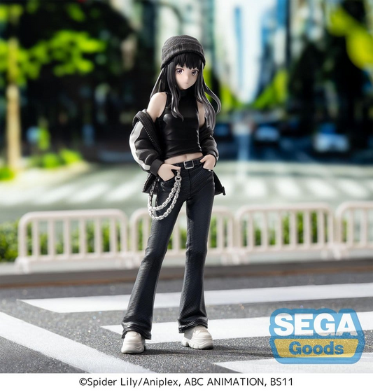 Lycoris Recoil High Premium Takina Inoue Street Snap Ver