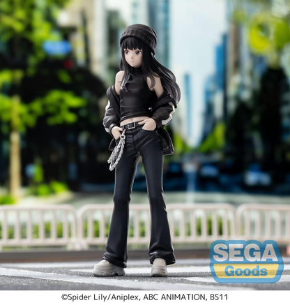 Lycoris Recoil High Premium Takina Inoue Street Snap Ver