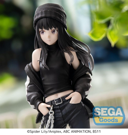 Lycoris Recoil High Premium Takina Inoue Street Snap Ver