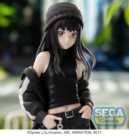 Lycoris Recoil High Premium Takina Inoue Street Snap Ver