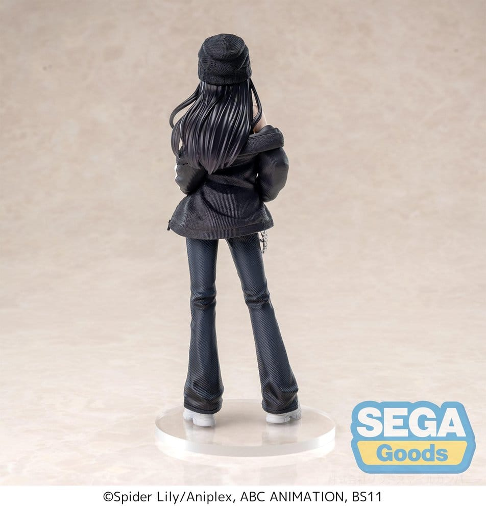 Lycoris Recoil High Premium Takina Inoue Street Snap Ver