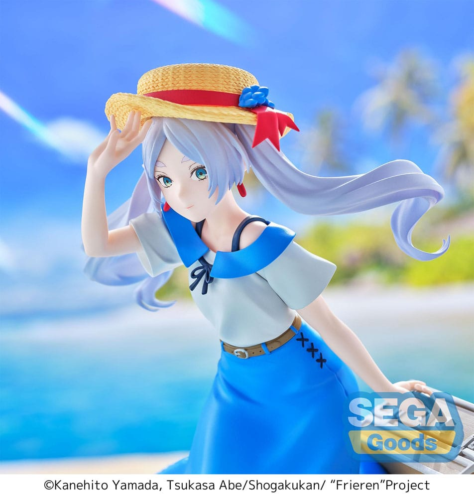 Frieren: Beyond Journey's End Luminasta Frieren Summer Dress