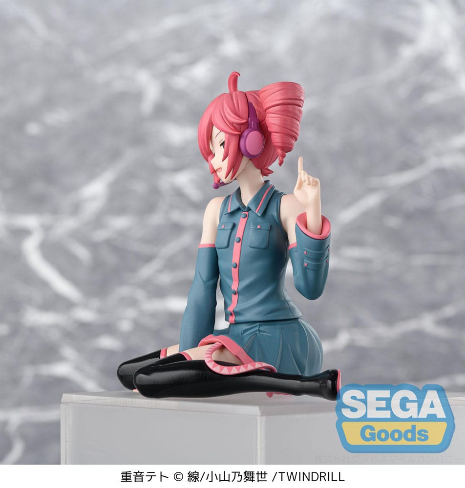 Vocaloid PM Perching Kasane Teto