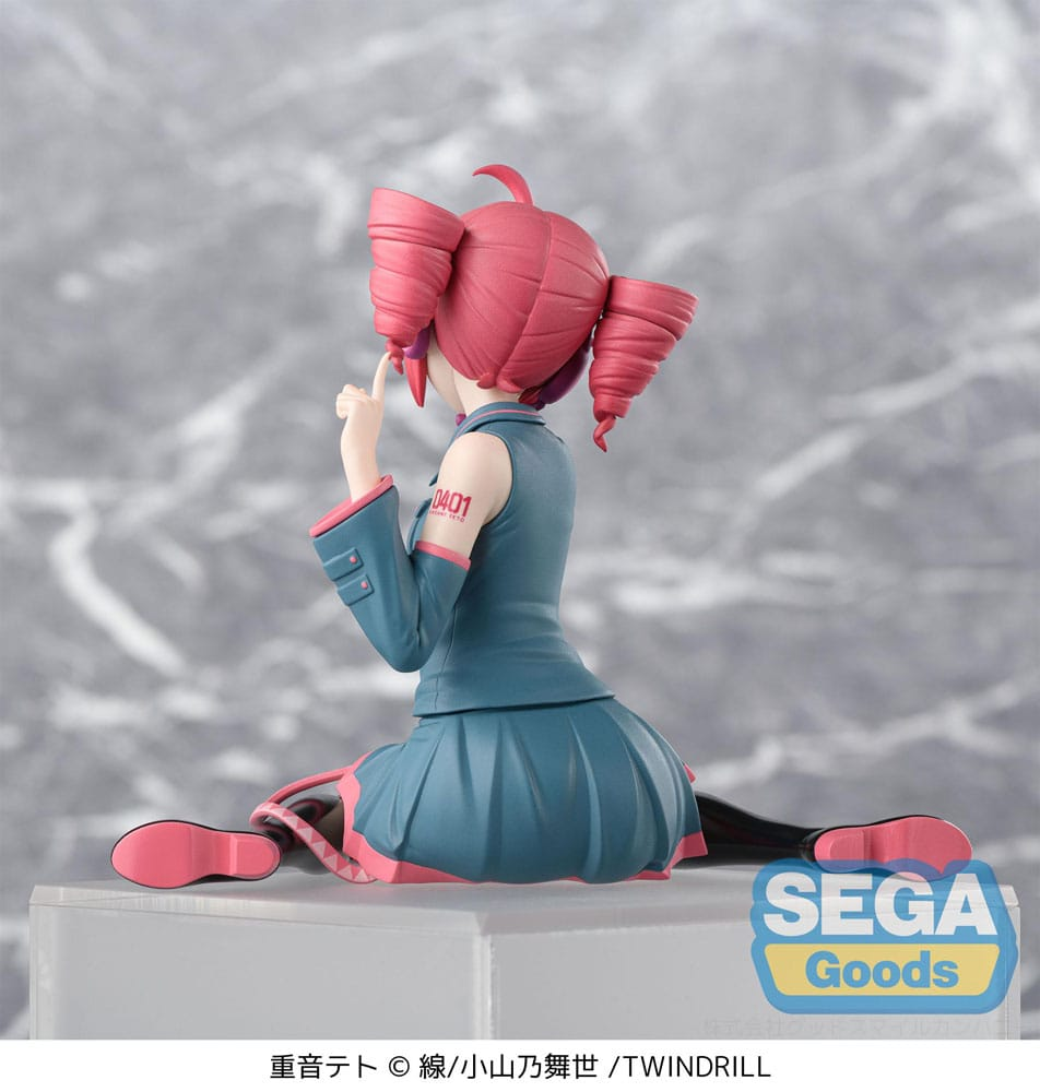 Vocaloid PM Perching Kasane Teto